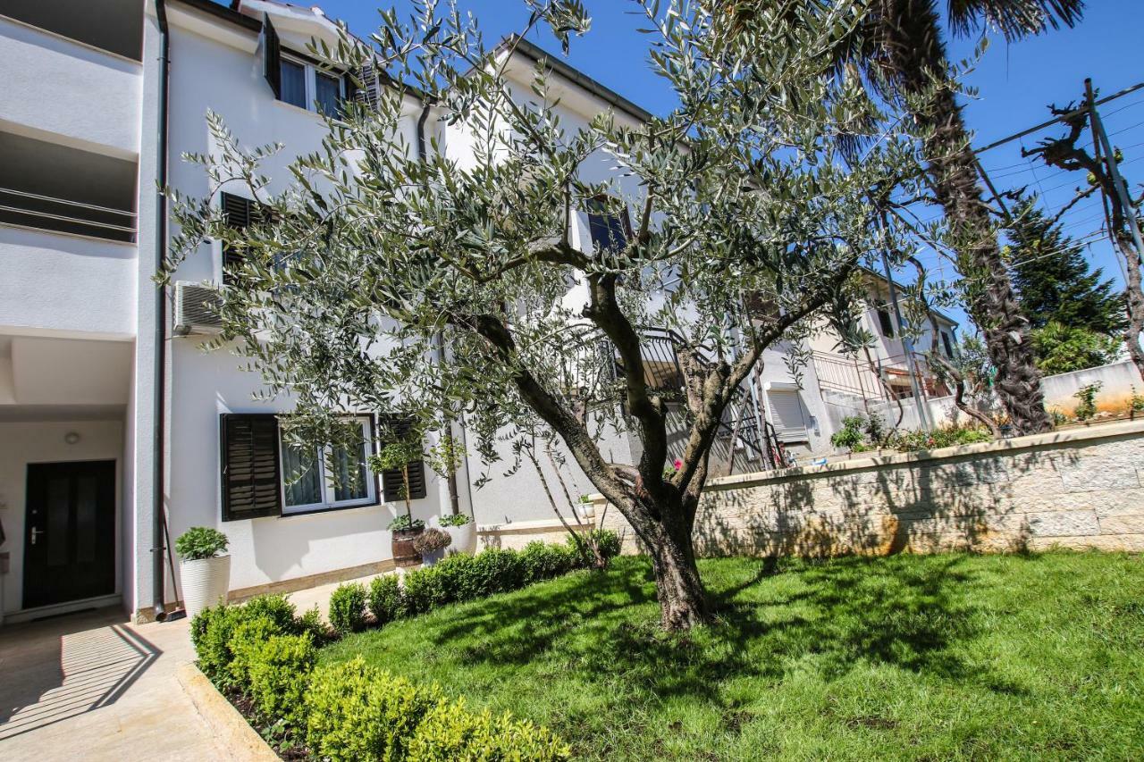 Apartman Mila Apartment Porec Exterior photo