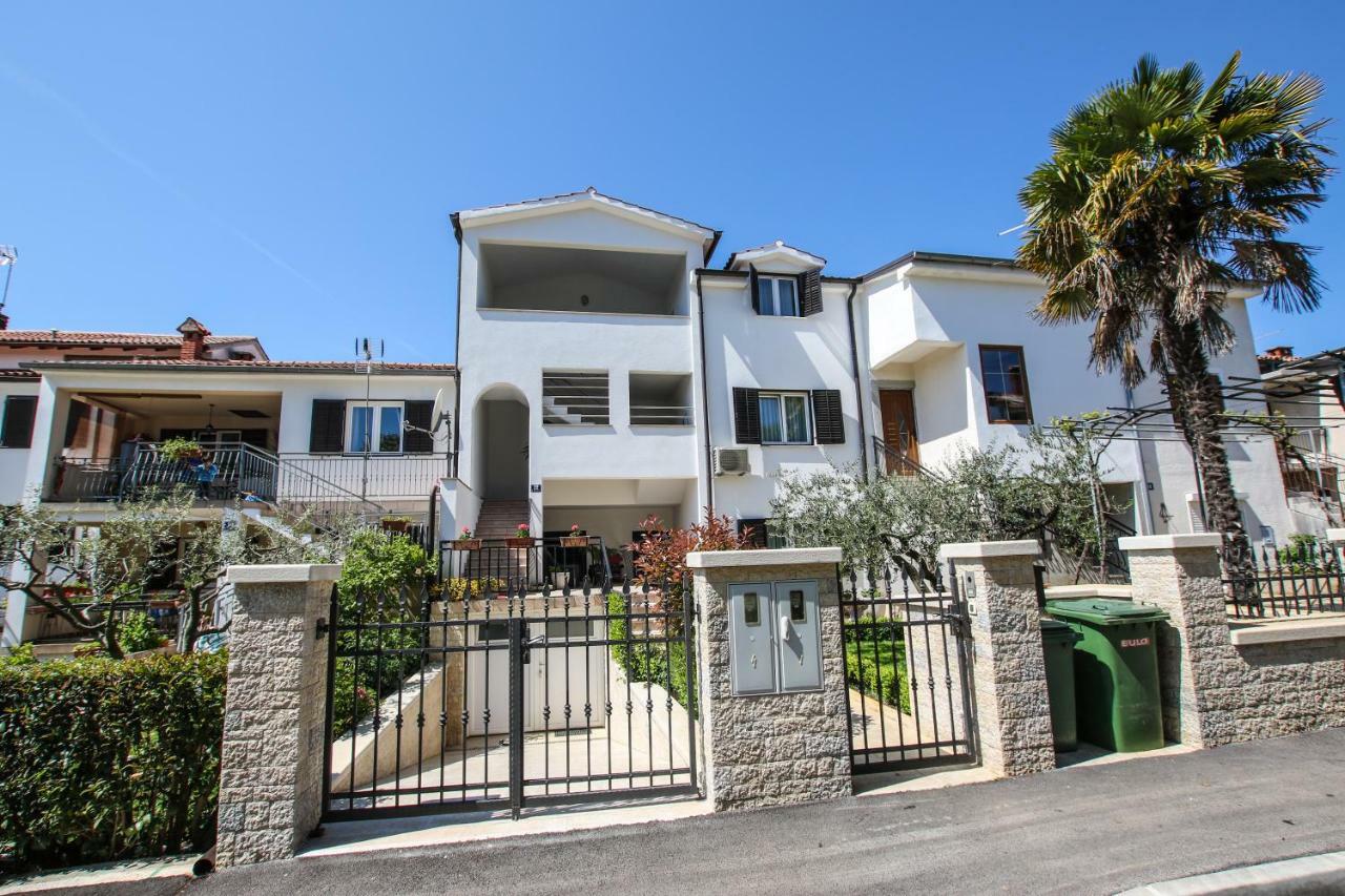 Apartman Mila Apartment Porec Exterior photo