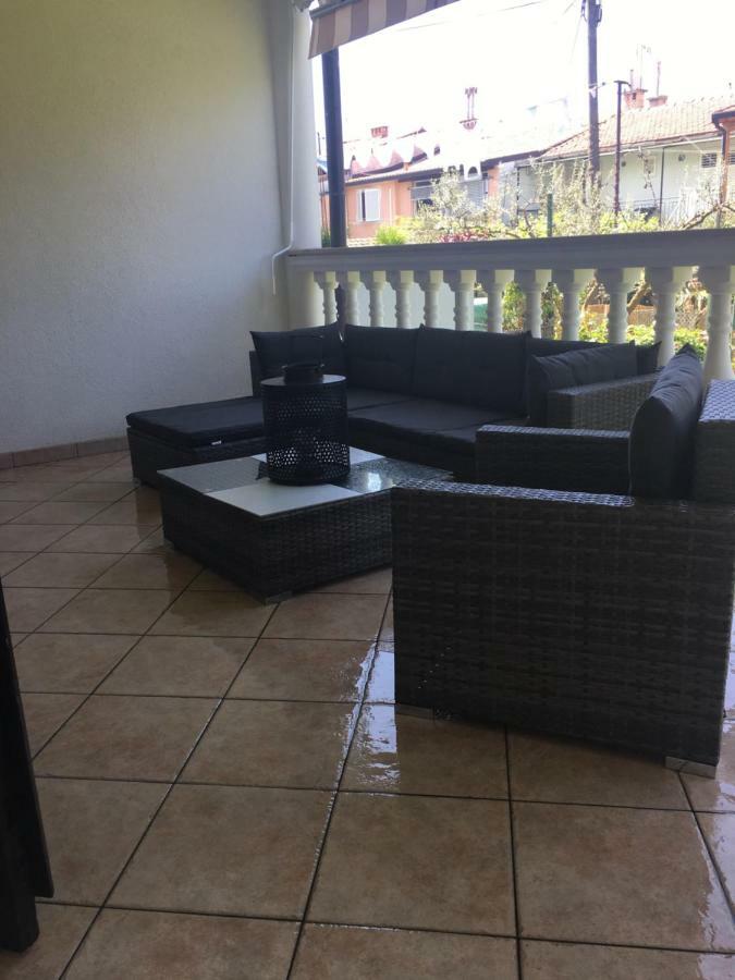Apartman Mila Apartment Porec Exterior photo