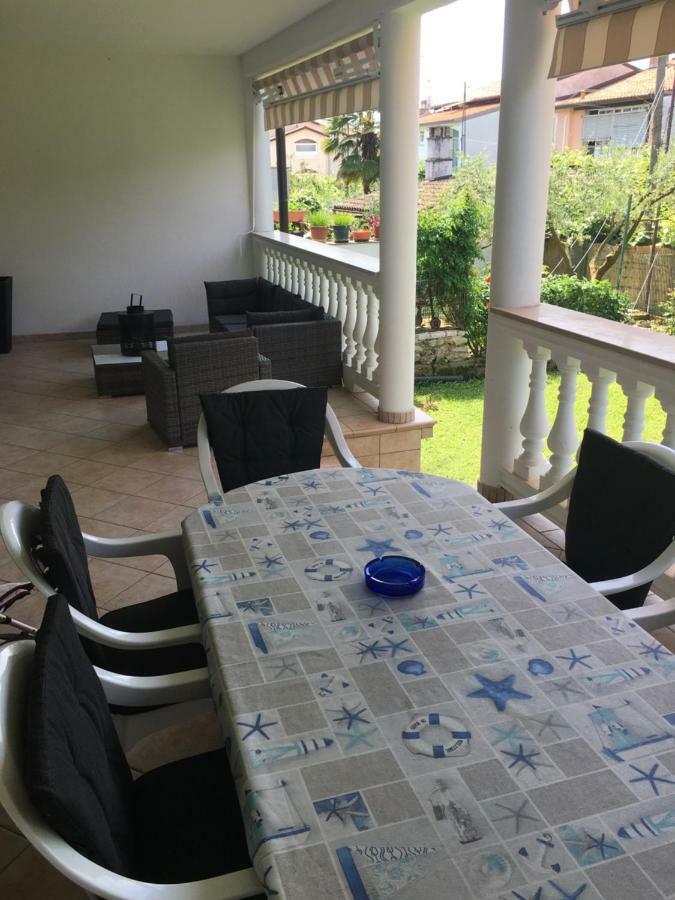 Apartman Mila Apartment Porec Exterior photo